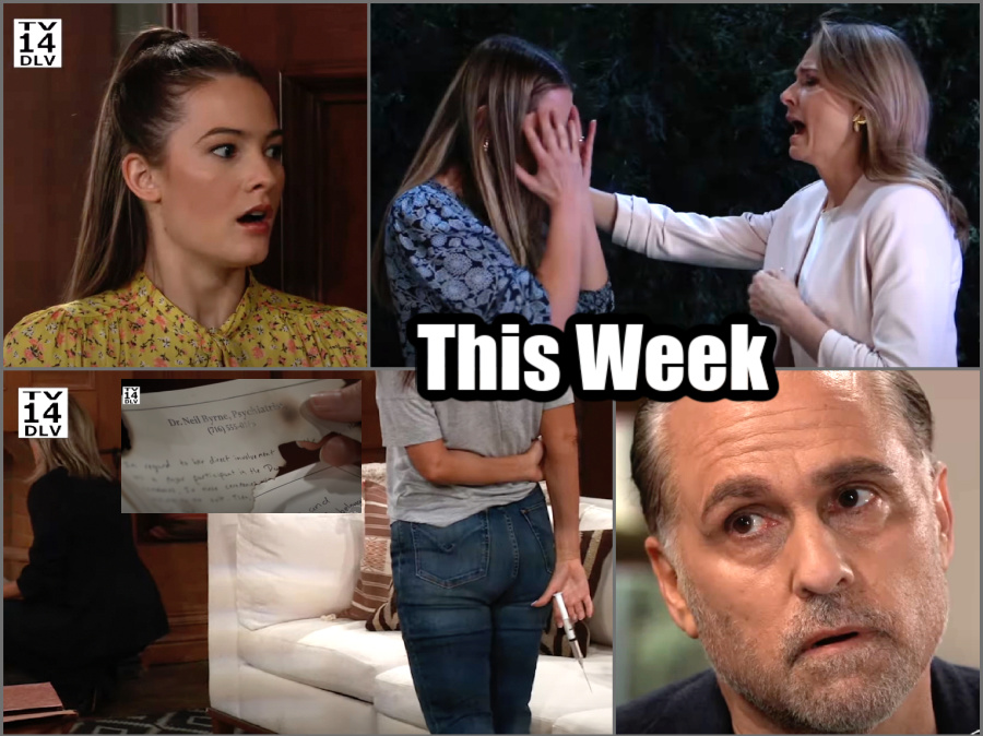 General Hospital Spoilers: Sizzling Promo - Rejection, Unexpected Meltdown, Explosive Temper Tantrum