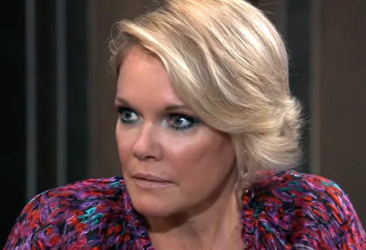 General Hospital: Ava Jerome Cassadine (Maura West)