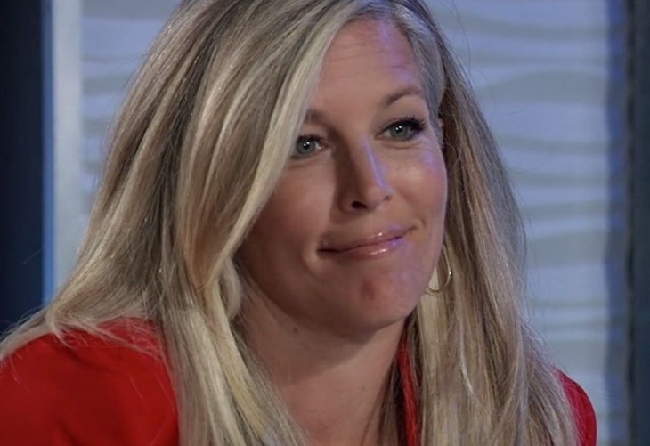  General Hospital: Carly Corinthos (Laura Wright)