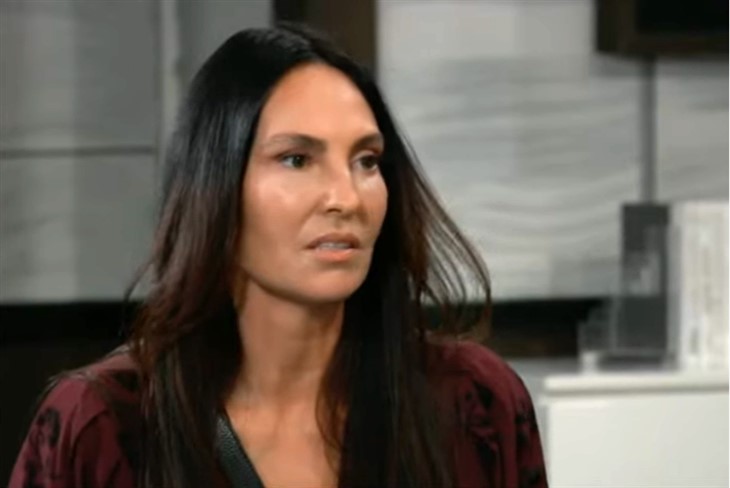 General Hospital: Harmony Miller (Inga Cadranel)