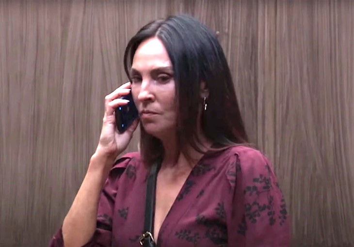 General Hospital - Harmony Miller (Inga Cadranel)