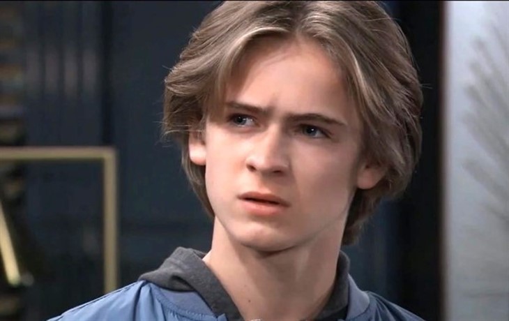General Hospital: Jake Webber (Hudson West)