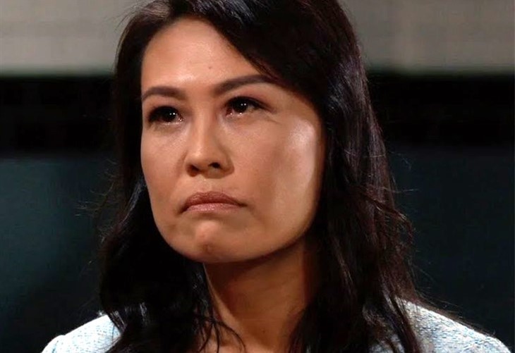 General Hospital: Selina Wu (Lydia Look)