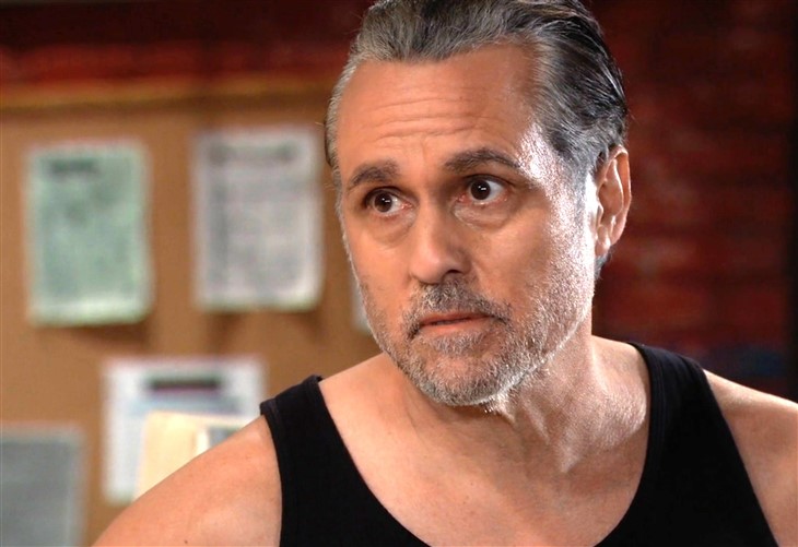 General Hospital: Sonny Corinthos (Maurice Benard)