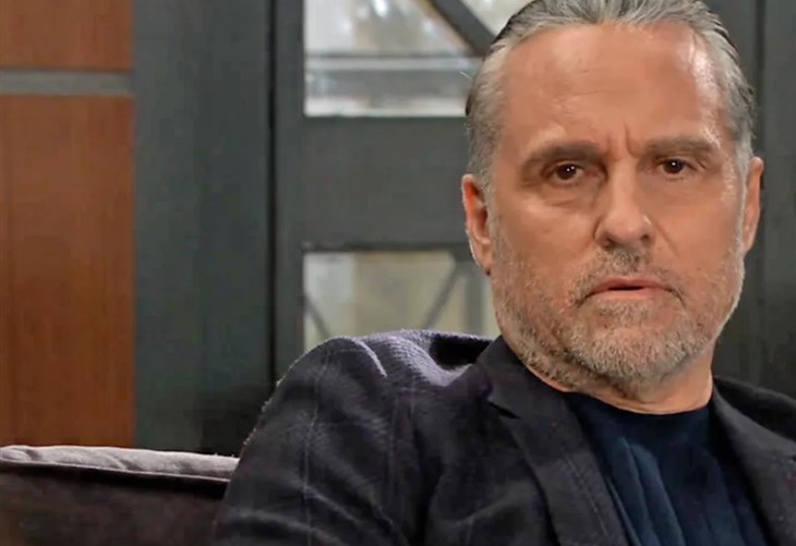 General Hospital: Sonny Corinthos (Maurice Benard)