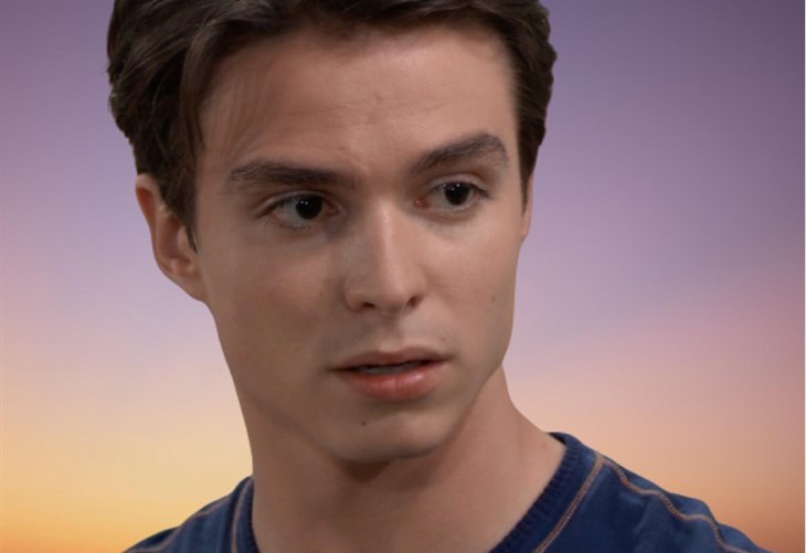 General Hospital; Spencer Cassadine (Nicholas Chavez)