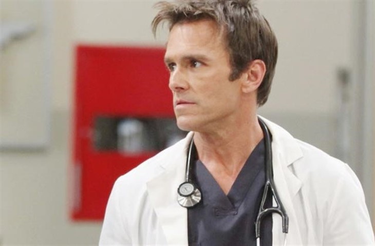 General Hospital: Steve Webber (last played by Scott Reeves)