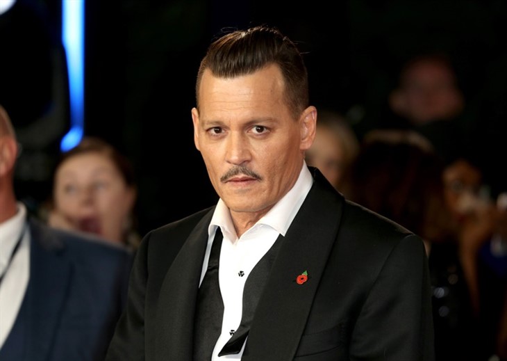 Johnny Depp