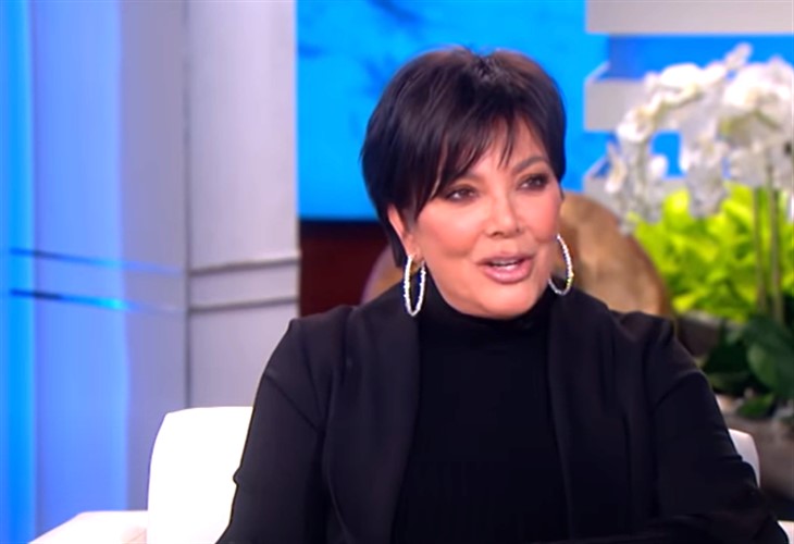 KRIS JENNER