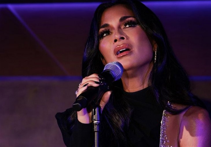 Nicole Scherzinger 