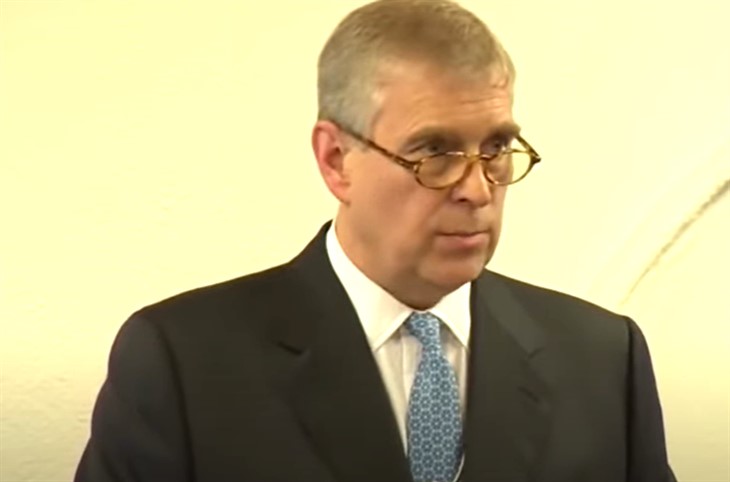 Prince Andrew