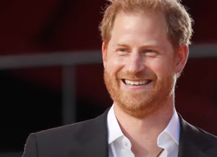  Prince Harry