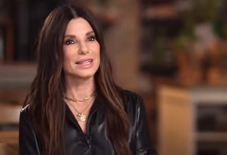 Sandra Bullock