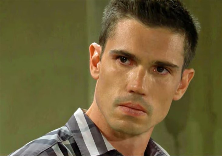 The Bold And The Beautiful: John “Finn” Finnegan (ex-Tanner Novlan)