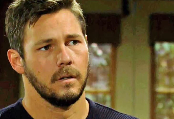 The Bold And The Beautiful: Liam Spencer (Scott Clifton)