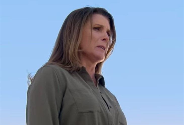The Bold And The Beautiful: Sheila Carter (Kimberlin Brown