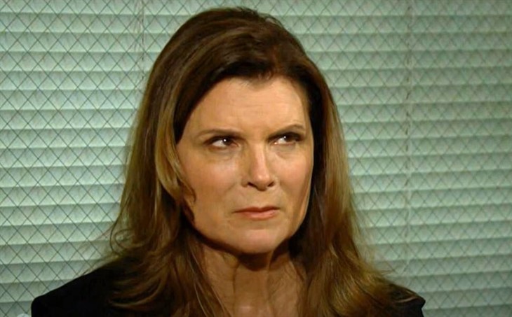 The Bold And The Beautiful: Sheila Carter (Kimberlin Brown)