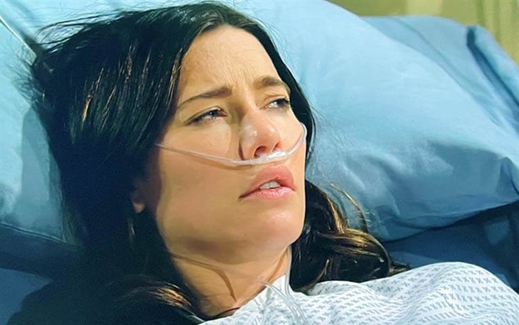 The Bold And The Beautiful: Steffy Forrester (Jacqueline MacInnes Wood)