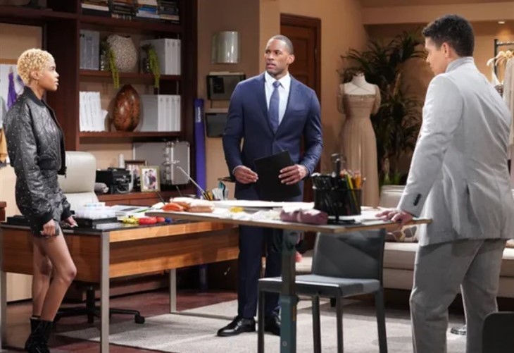 The Bold And The Beautiful: Carter Walton