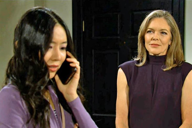 The Young And The Restless: Diane Jenkins (Susan Walters)