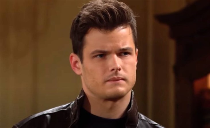 The Young And The Restless: Kyle Abbott