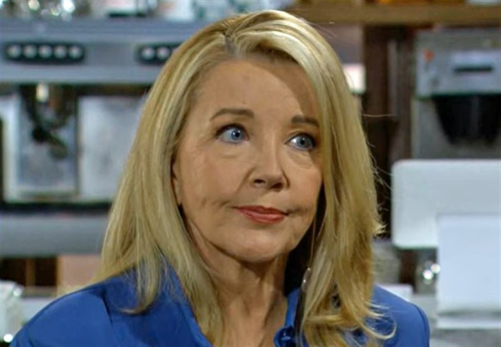The Young And The Restless: Nikki Newman (Melody Thomas Scott)