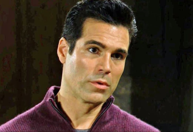 The Young And The Restless: Rey Rosales (Jordi Vilasuso 