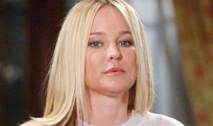 The Young And The Restless: Sharon Rosales (Sharon Case).