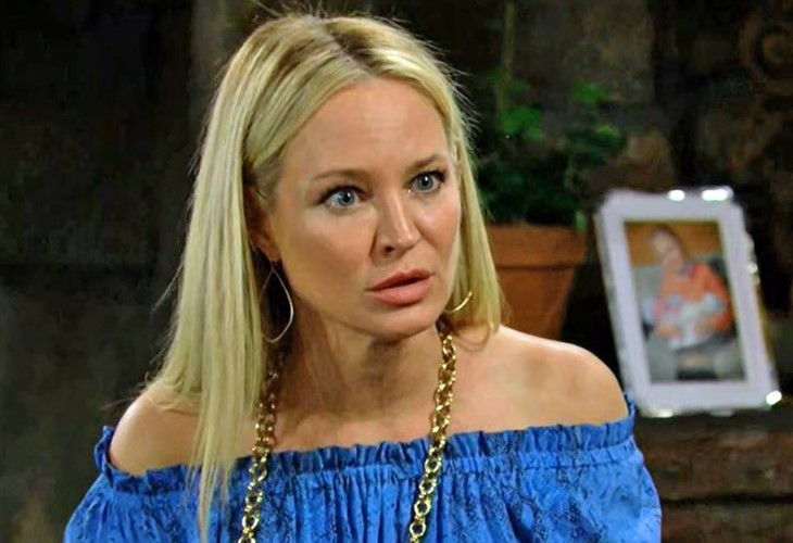 The Young And The Restless: Sharon Rosales (Sharon Case)