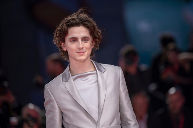 Timothée Chalamet'