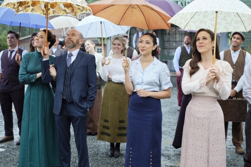 When Calls The Heart Recap & Spoilers 04/17/22: Season 9 Episode 7 "Hope Valley Days, Part 1"