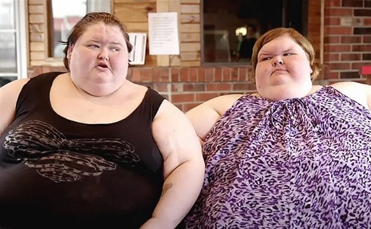 1000-Lb Sisters