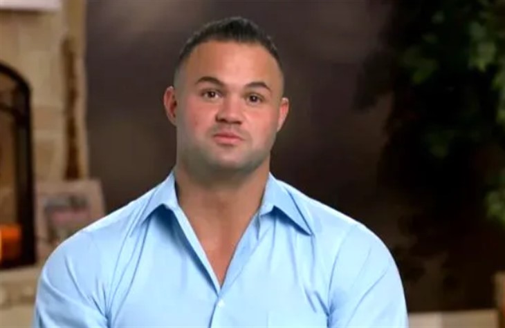 90 Day Fiance; Patrick Mendes