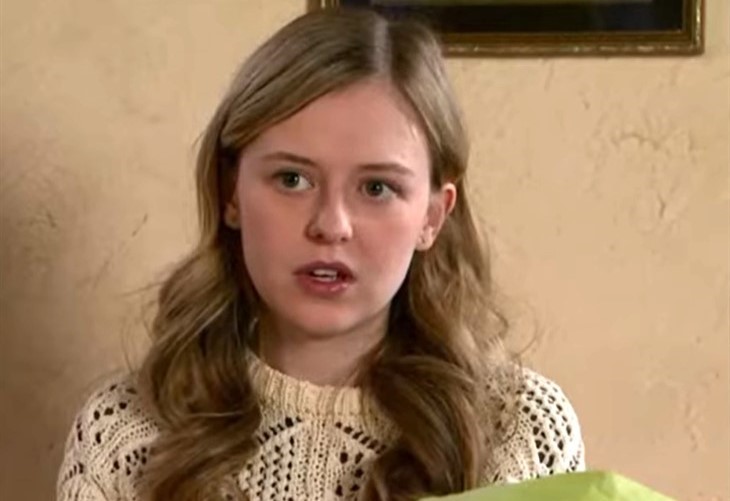Coronation Street: Summer Spellman (Harriet Bibby)