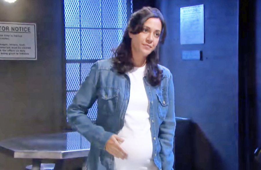 Days of Our Lives Spoilers: Jan's Early Labor, Shawn Blames Belle for Baby Death
