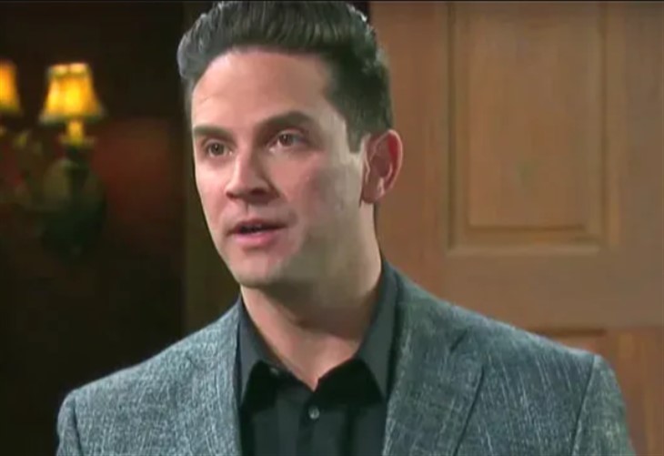 Days Of Our Lives: Stefan Dimera (ex- Brandon Barash