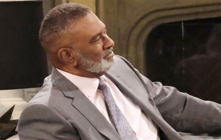 Days Of Our Lives: TR Coates (William Christian) 
