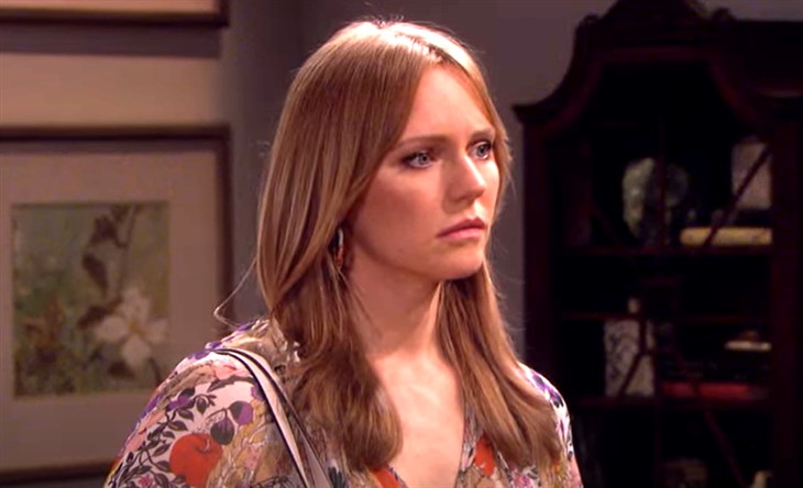 Days Of Our Lives: Abigail DiMera (Marci Miller)