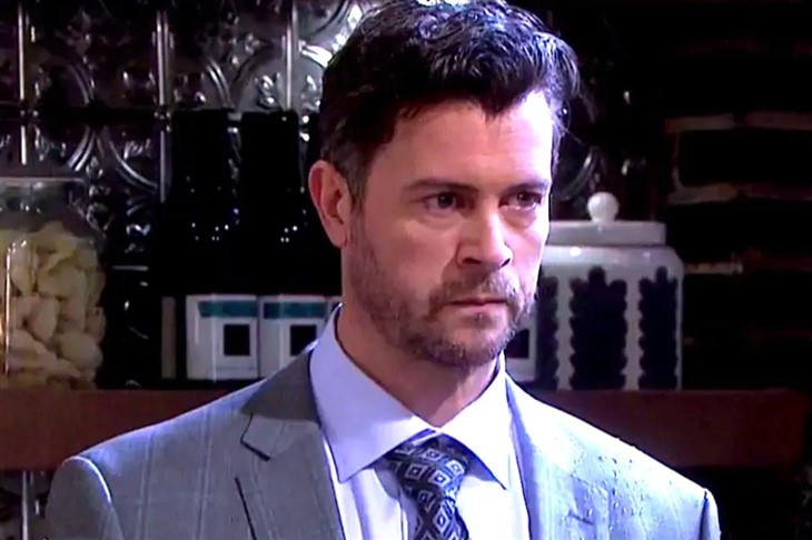 Days Of Our Lives : EJ DiMera (Dan Feuerriegel)