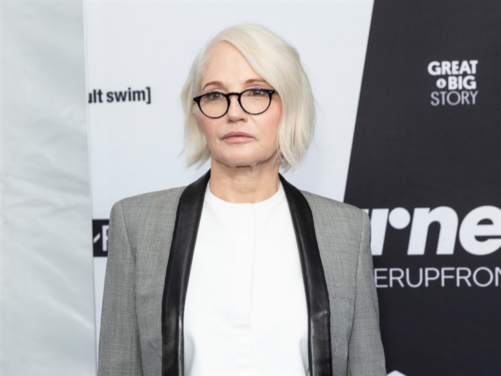 Ellen Barkin 