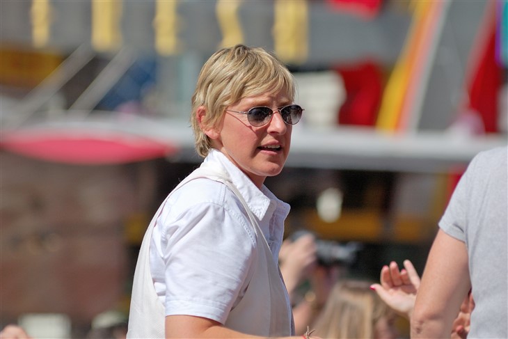 Ellen DeGeneres