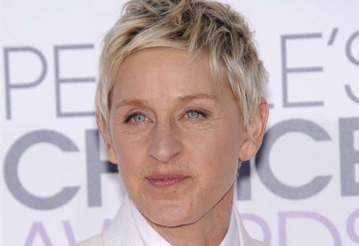 Ellen DeGeneres