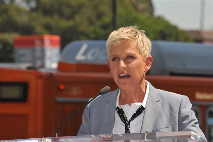 Ellen DeGeneres
