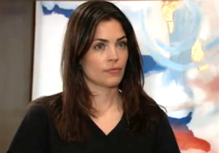 General HHospital: Britt Westbourne (Kelly Thiebaud)