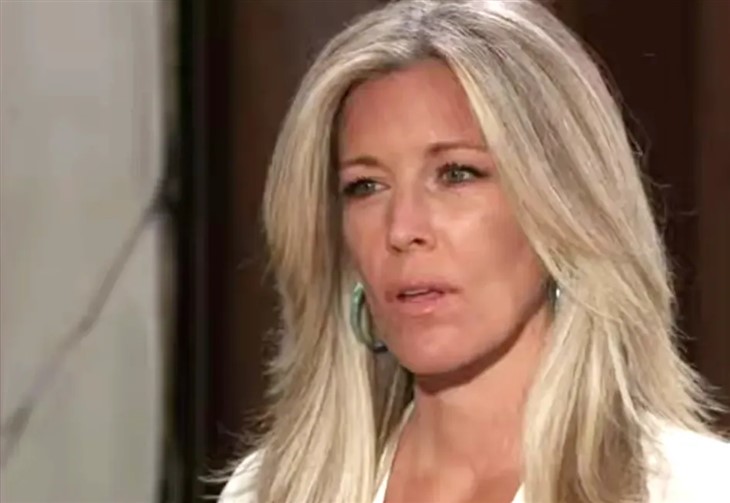 General Hospital: Carly Corinthos (Laura Wright) 