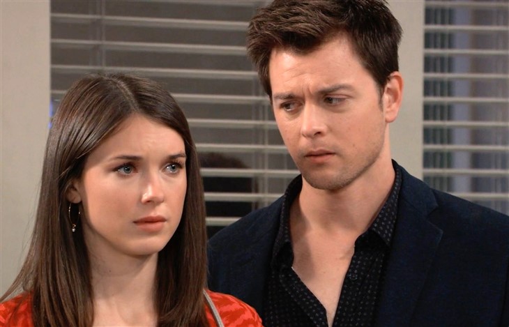 General Hospital: (Chad Duell) Willow Tait (Katelyn MacMullen)