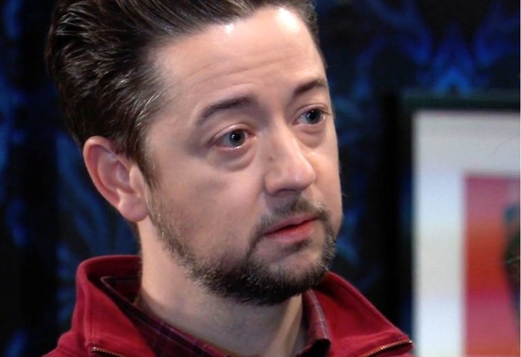 General Hospital: Damian Spinelli (Bradford Anderson)