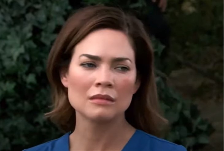 General Hospital: Elizabeth “Liz Baldwin (Rebecca Herbst)