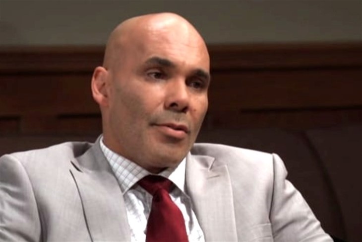 General Hospital: Marcus Taggert (Real Andrews)