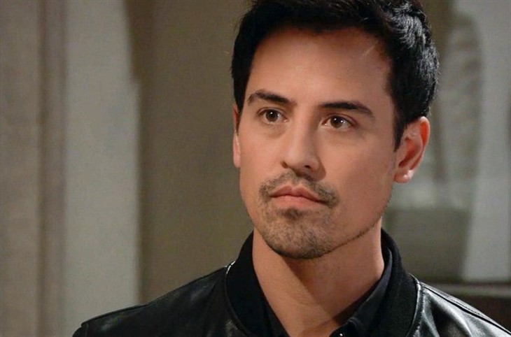 General Hospital: Nikolas Cassadine (Marcus Coloma)